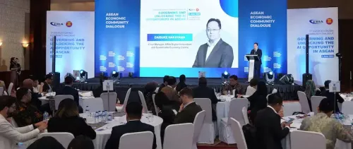 11th ASEAN Economic Community Dialogue discusses governance to unlock AI opportunity in ASEAN