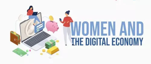 ERIA Releases Video on the Participation of Women in the Digital Economy Across ASEAN