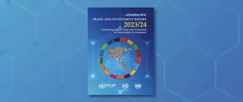 Decisive action needed to harness digital trade and investment for inclusive sustainable development, finds new UN report