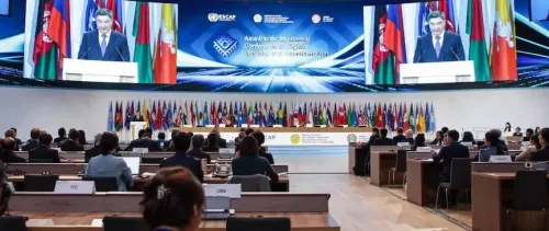 Asia-Pacific governments commit to collaborate on innovative solutions to bridge the digital divide and drive sustainability