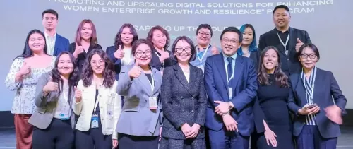 Digital payment solutions driving growth for women-run businesses in Mongolia