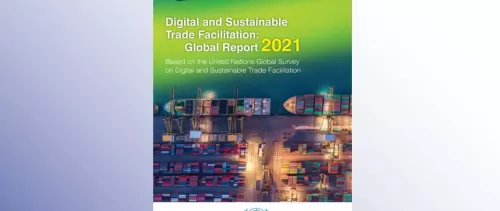 Adapting to the “new normal”: building back better with digital and sustainable trade facilitation