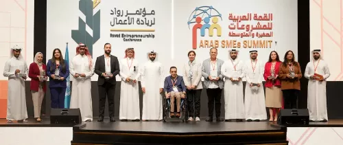 The 2024 Arab SMEs Summit-Rowad Conference wraps up with over $300 Million-Worth Commitments to Small and Medium Enterprises