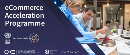 ESCWA launches the second eCommerce Acceleration Programme