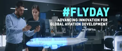 Advocacy for innovation on International Civil Aviation Day