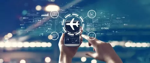 Supporting the digital future of air travel facilitation