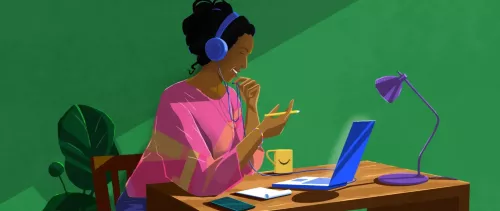 Digital Learning Delivers Results for Women | Women’s participation in online learning can drive career growth and economic development