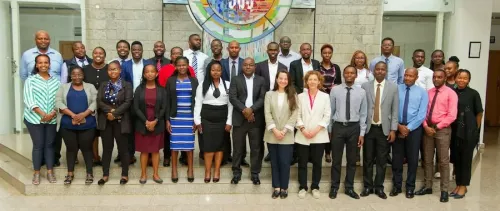 Strathmore University, International Trade Centre open digital trade hub for small businesses in Kenya