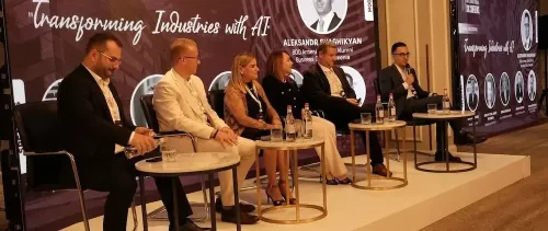 ITC highlights sustainability for small business at conference Armenia