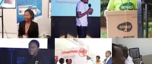 Ugandan start-ups part of the solution during COVID-19