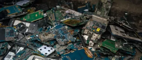 Promoting effective e-waste regulation in developing countries