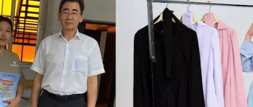 From offline to digital: With the help of ITC, a Kyrgyz ready-to-wear factory expands its online presence