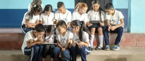 Giga: Connecting schools to the Internet