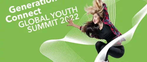 Generation Connect Global Youth Summit mobilizes young digital development leaders