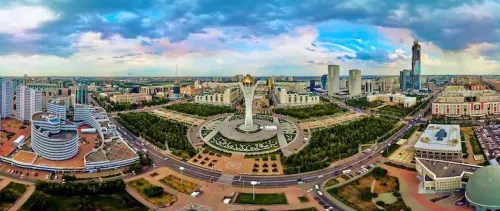 Implementing Kazakhstan’s cybersecurity concept