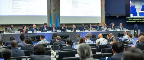 Standards for trustworthy technologies and a green, inclusive future for all