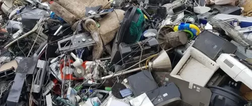 The world generated 62 million tonnes of electronic waste in just one year and recycled way too little, UN agencies warn