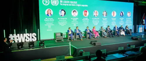 UN’s WSIS+20 Forum High-Level Event strengthens path for digital cooperation