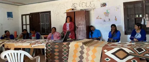 Vaca Perdida: Digital skills development in indigenous communities