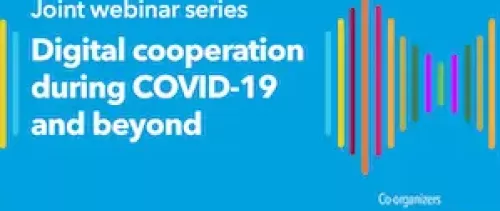 Digital cooperation during COVID-19: public health, digital responses and human rights