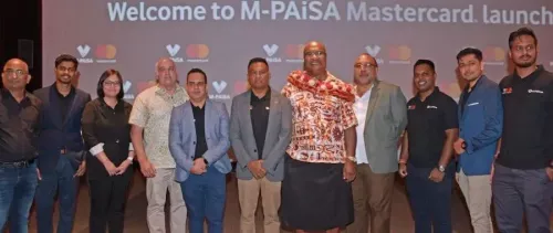 M-PAiSA Mastercard: Emerges as a game-changing solution for the Pacific