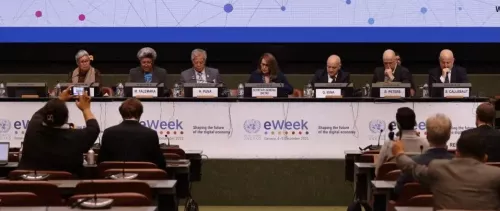 Pacific Region’s work on e-commerce highlighted at UNCTAD eWeek