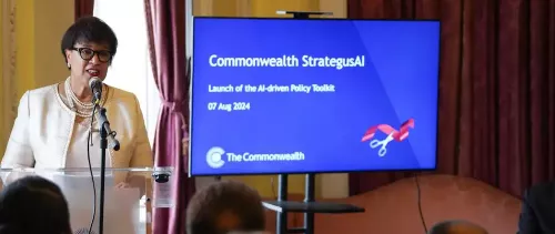 The Commonwealth Secretariat and Intel launches StrategusAI — an AI-driven policy toolkit for Commonwealth policymakers