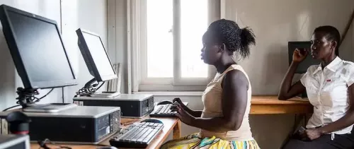 Cracking the code to a fairer digital future for women