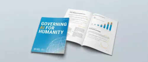 Final Report - Governing AI for Humanity