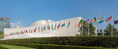 UN High-Level Political Forum: Digital takes centre stage