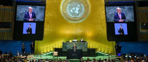 World leaders adopt pivotal UN Pact for the Future