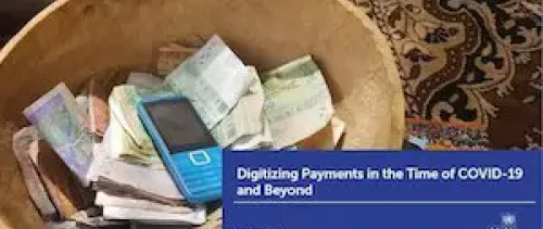 Digitizing Payments in the Time of COVID-19 and Beyond