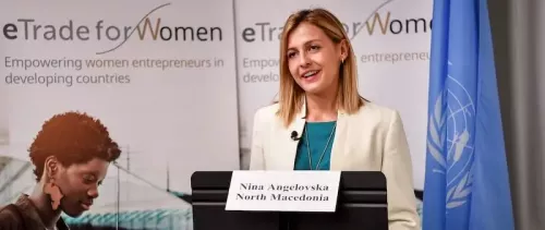 Empowering women entrepreneurs in the digital economy