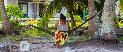 How digital economy can improve livelihoods in the Pacific