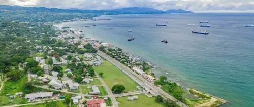 UNCTAD supports Solomon Islands to develop a national e-commerce strategy