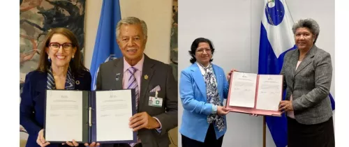 UNCTAD and UNESCAP embrace founding roles – Pacific E-commerce Alliance