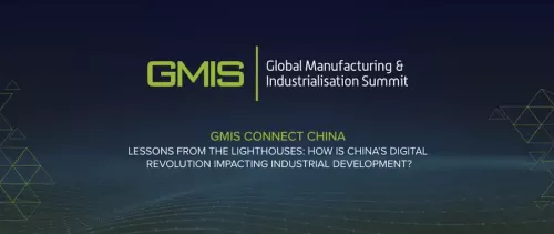 GMIS Connect highlights industrial lighthouses that are propelling digital transformation in China