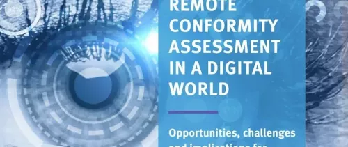 Implications of remote conformity assessment for developing countries