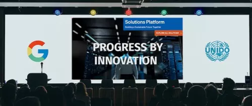 UNIDO launches Solutions Platform and joins forces with Google on digital solutions at the Summit of the Future