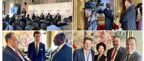 UNIDO promotes digitalization and special economic zones during 2022 EU-Africa Business Summit