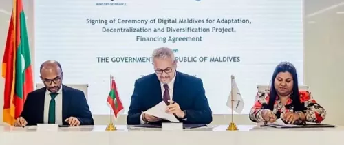 World Bank Provides US$34 million in Grants to Improve Social Protection for Workers and Accelerate Digital Development in Maldives