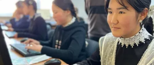 Bringing digital access to underserved communities in the Kyrgyz Republic