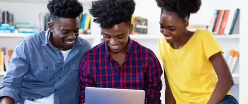 Empowering Africa’s youth to thrive in a digital economy