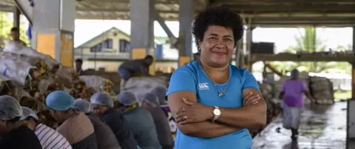 Fiji is digitalizing trade processes, helping firms expand in new markets and hire more workers