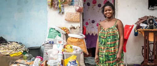 Fostering Resilience: How Mobile Money Transformed Crisis Response in Cameroon