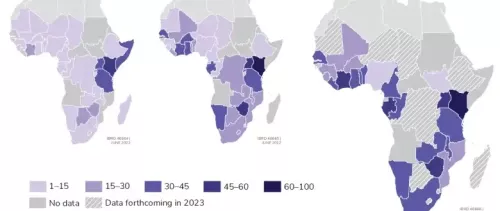 Latest Global Findex Data Chart 10 Years of Progress in Financial Inclusion