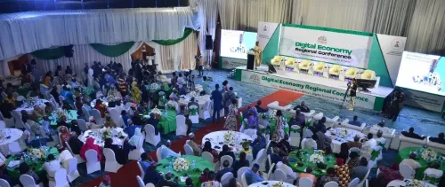 Regional digital transformation can help power development in Africa