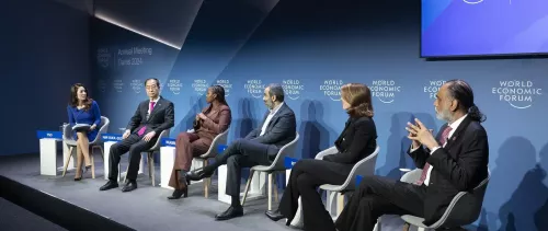 AI and emerging technology at Davos 2024: 5 surprising things to know