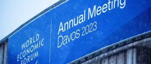 World Economic Forum Annual Meeting 2023, Davos