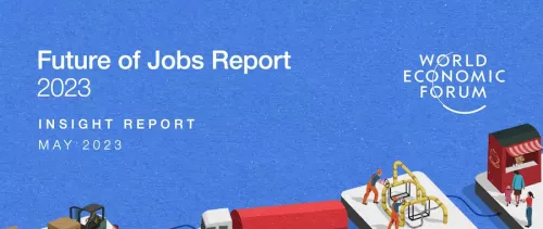 WEF's Future of Jobs Report 2023